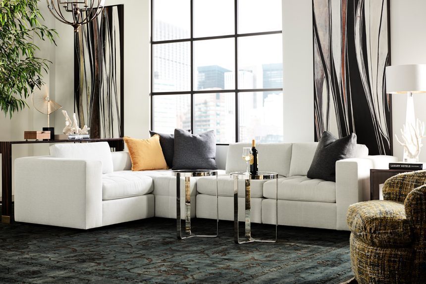 Lillian August for Hickory White The Art of interiors lillianaugust